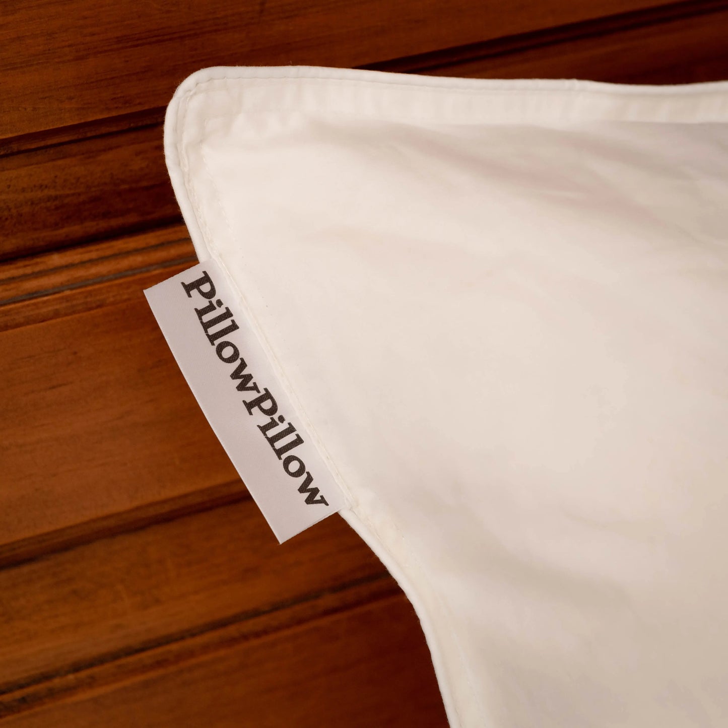 White Duck Down and Feather PillowPillow