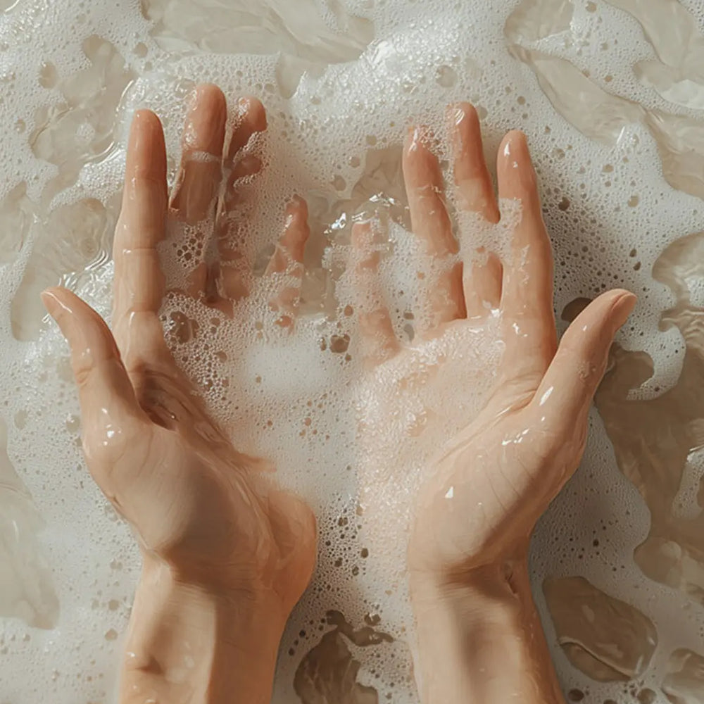 White Fig & Vanilla Detoxifying Soap Bar - 100g Helm London