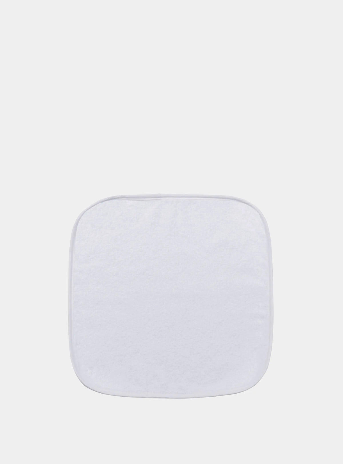 White Mira face towel Torres Novas UK