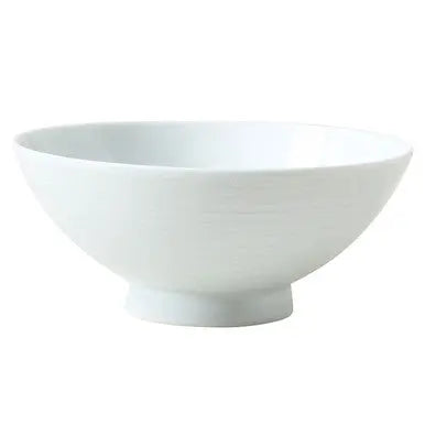 White Porcelain Rice Bowl MUJI UK
