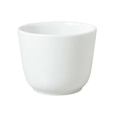 White Porcelain Small Bowl MUJI UK