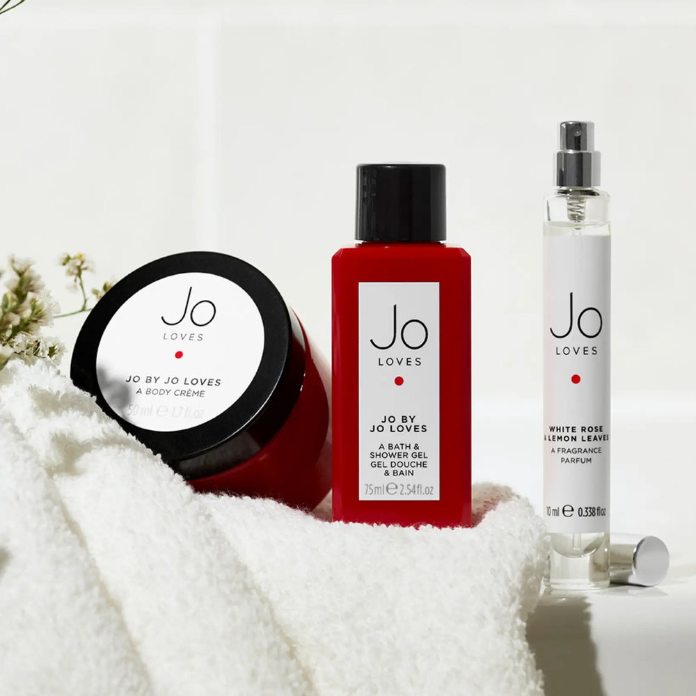White Rose & Lemon Leaves - A Fragrance Jo Loves