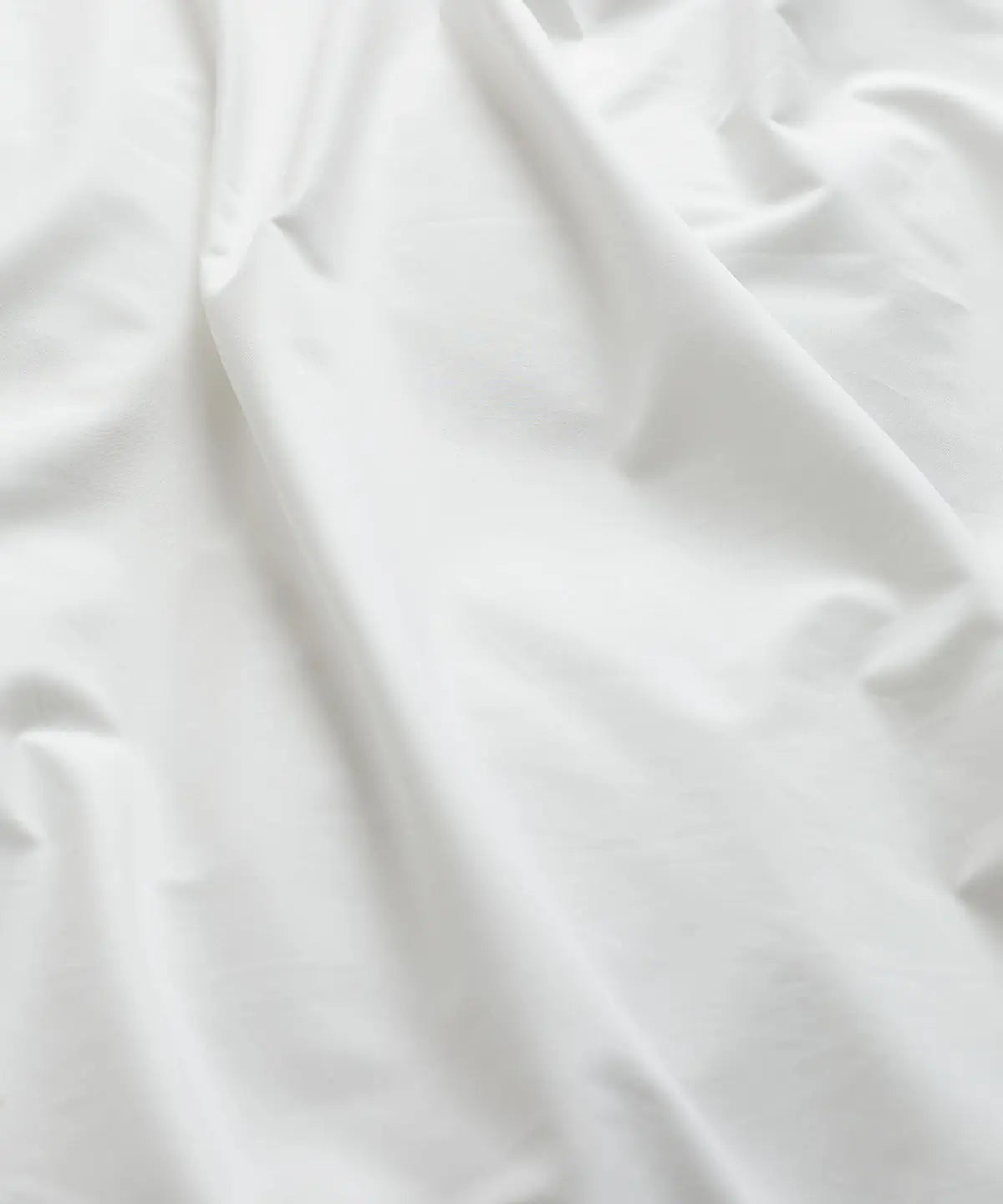 White Tencel Cotton Pillowcase Undercover