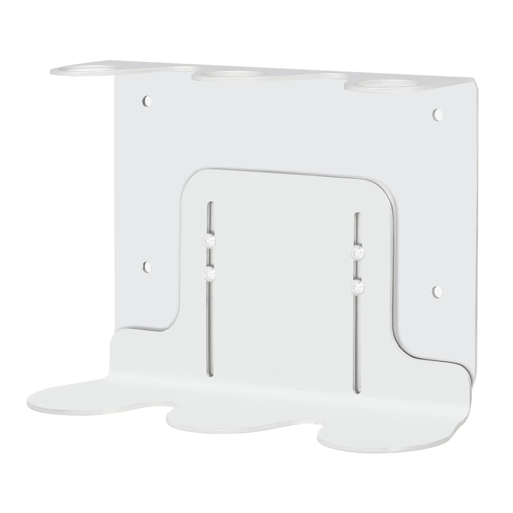 White Triple Bottle Holder Kuishi