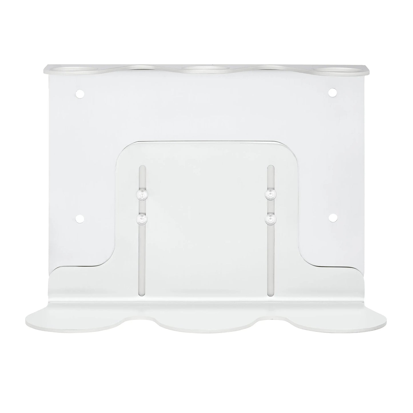 White Triple Bottle Holder Kuishi