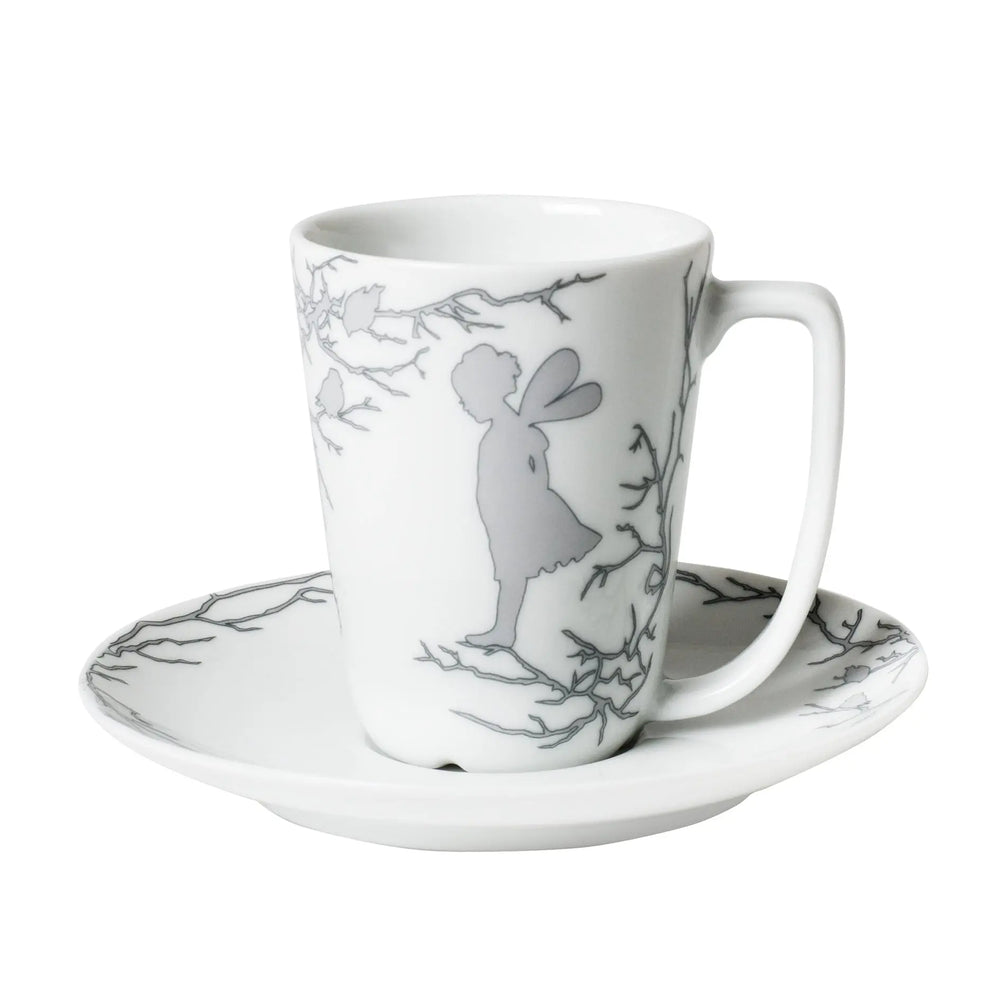 Wik & Wals¿e Alv Cup And Saucer 20 Cl Wik & Wals¿e