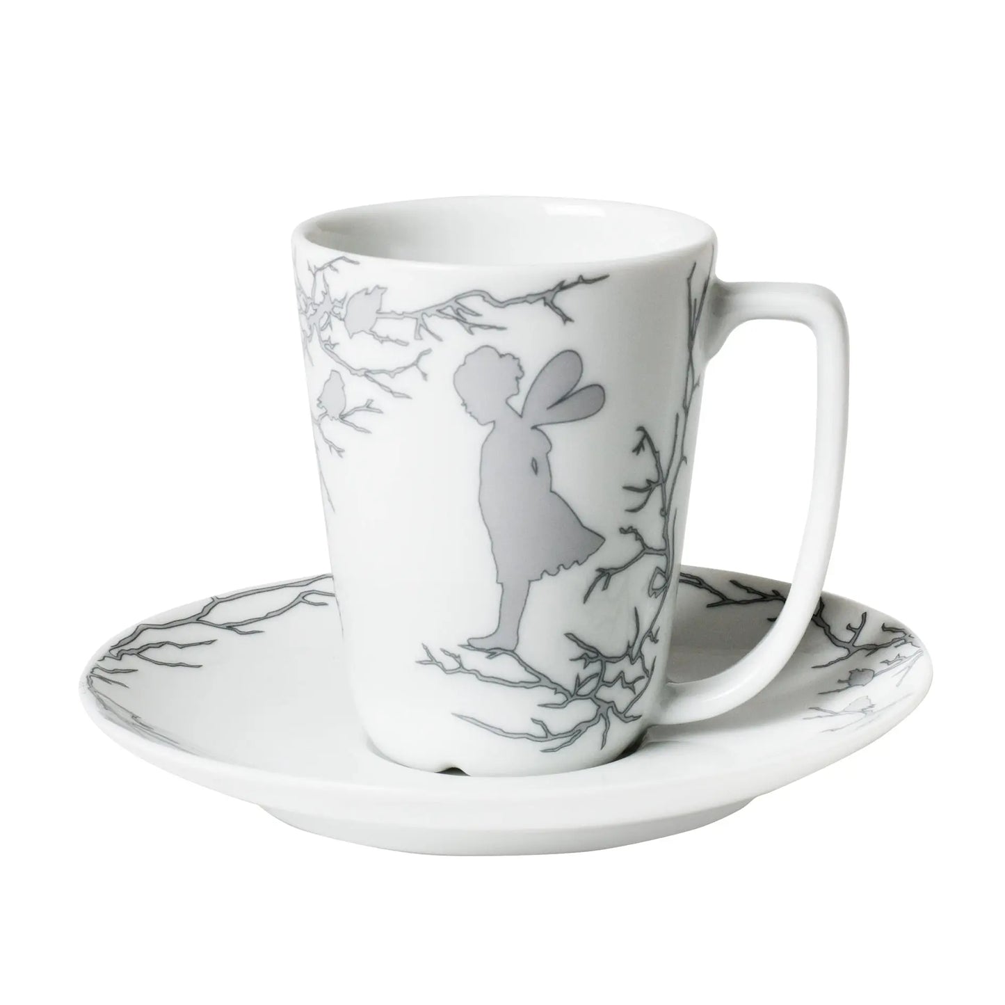 Wik & Wals¿e Alv Cup And Saucer 20 Cl Wik & Wals¿e