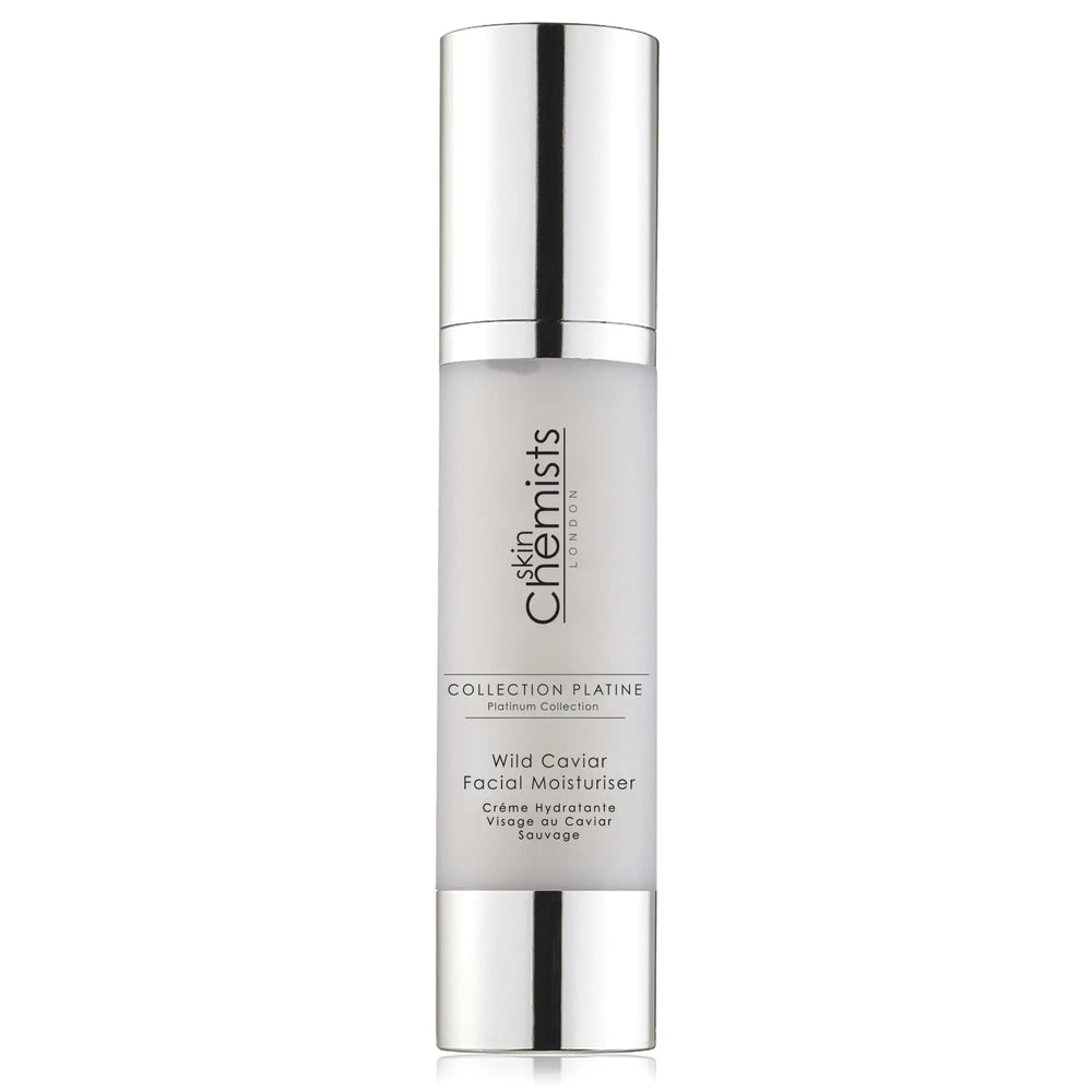 Wild Caviar Facial Moisturiser Platinum 50ml skinChemists