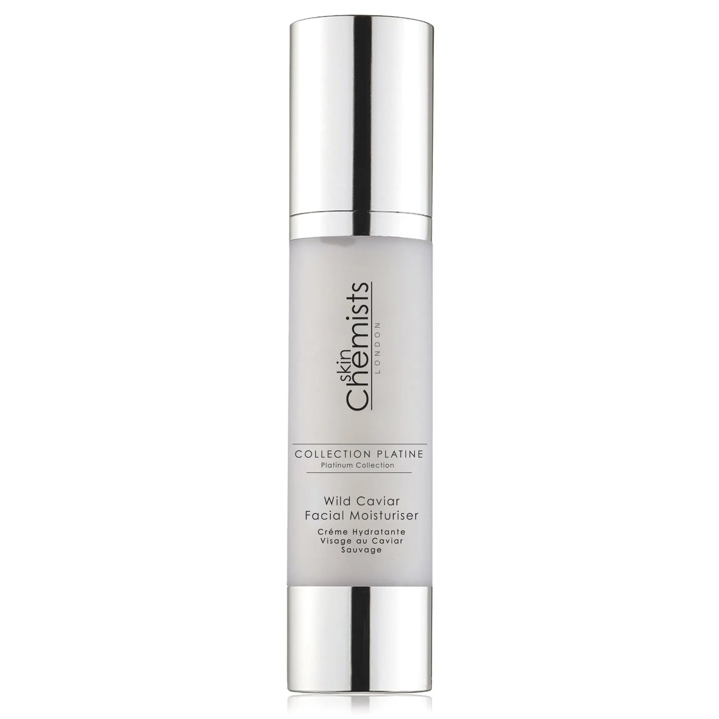 Wild Caviar Facial Moisturiser Platinum 50ml skinChemists