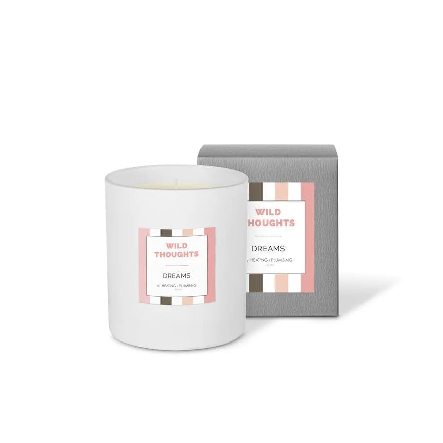 Wild Thoughts - Dreams Candle Collection Heating & Plumbing London