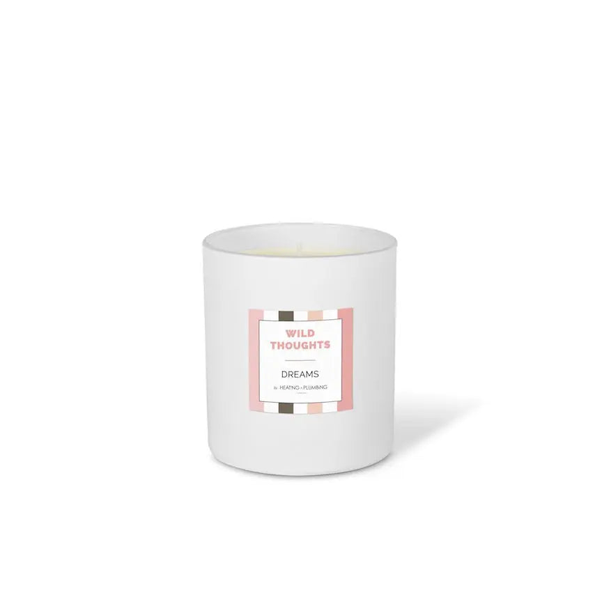Wild Thoughts - Dreams Candle Collection Heating & Plumbing London