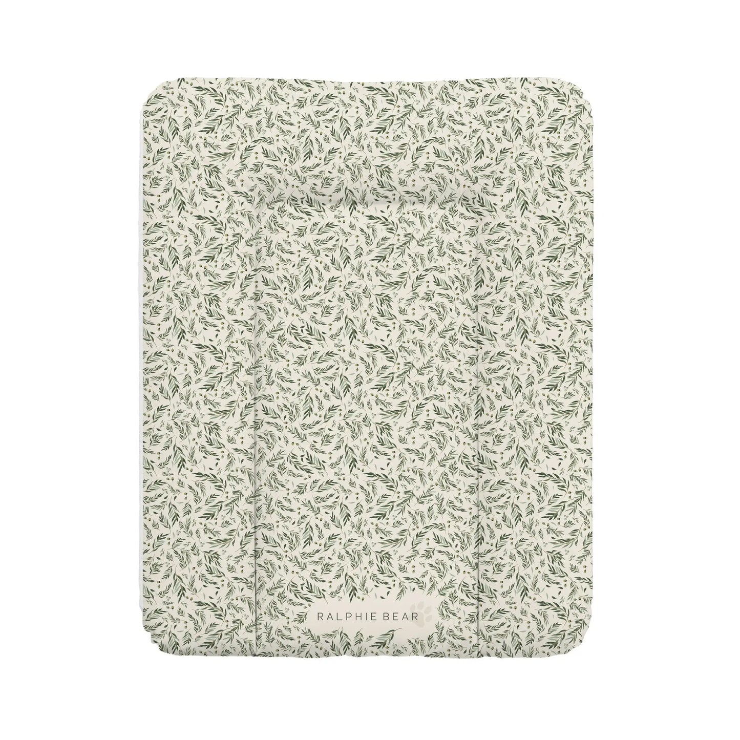 Willow Comfort Changing Mat Ralphie Bear
