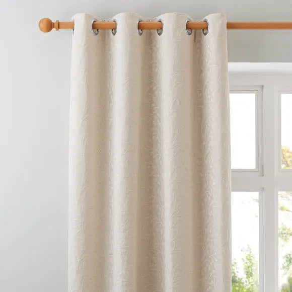 Willow Eyelet Curtains Dunelm