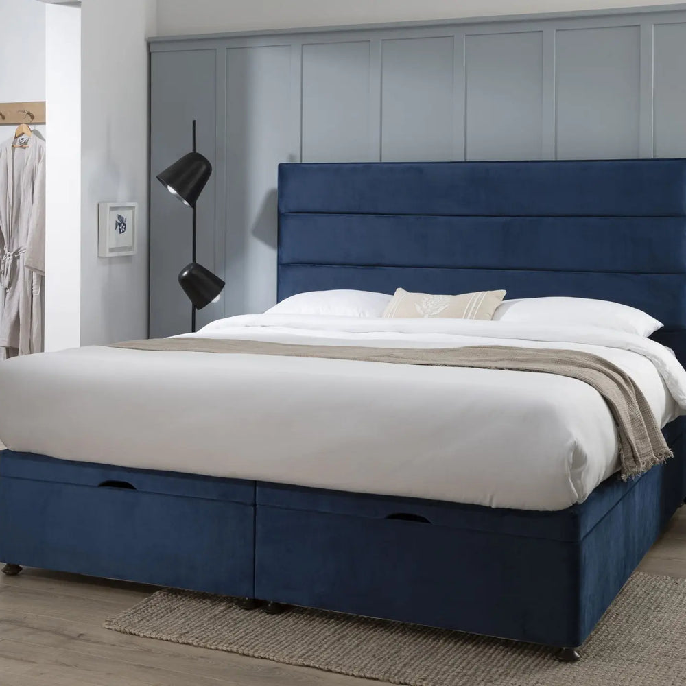 Wilmslow Bed - Various Colours Simba
