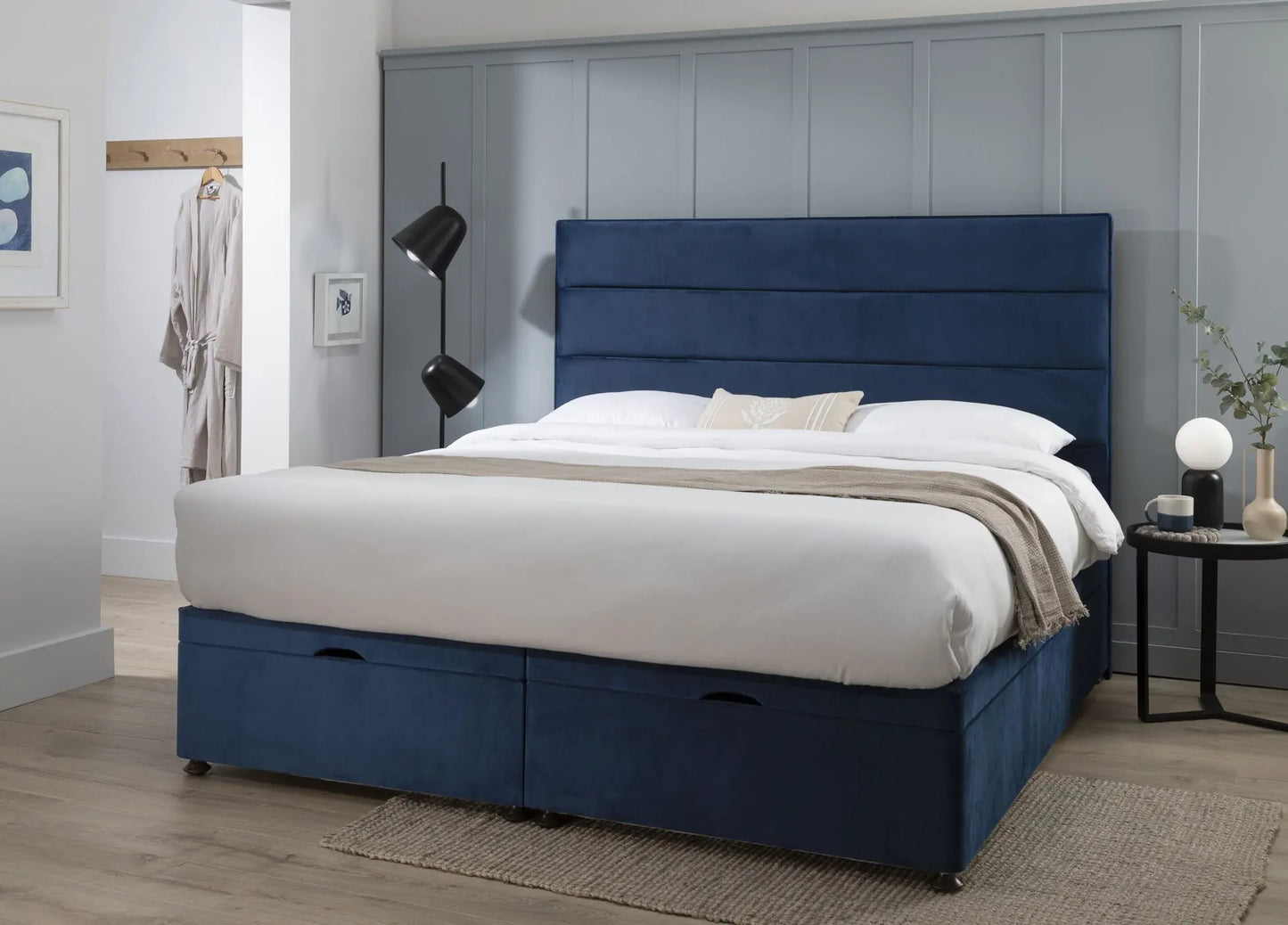Wilmslow Bed - Various Colours Simba