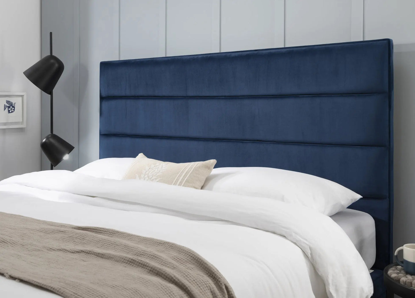 Wilmslow Bed - Various Colours Simba