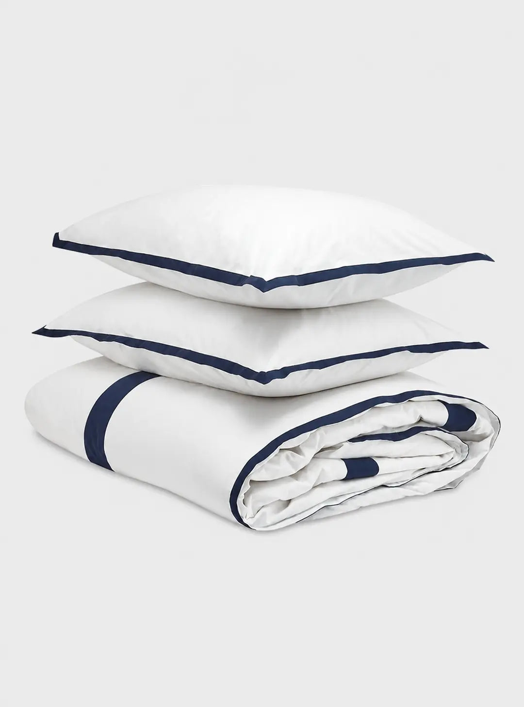 Windsor Navy Cotton Bet Set Dormitory