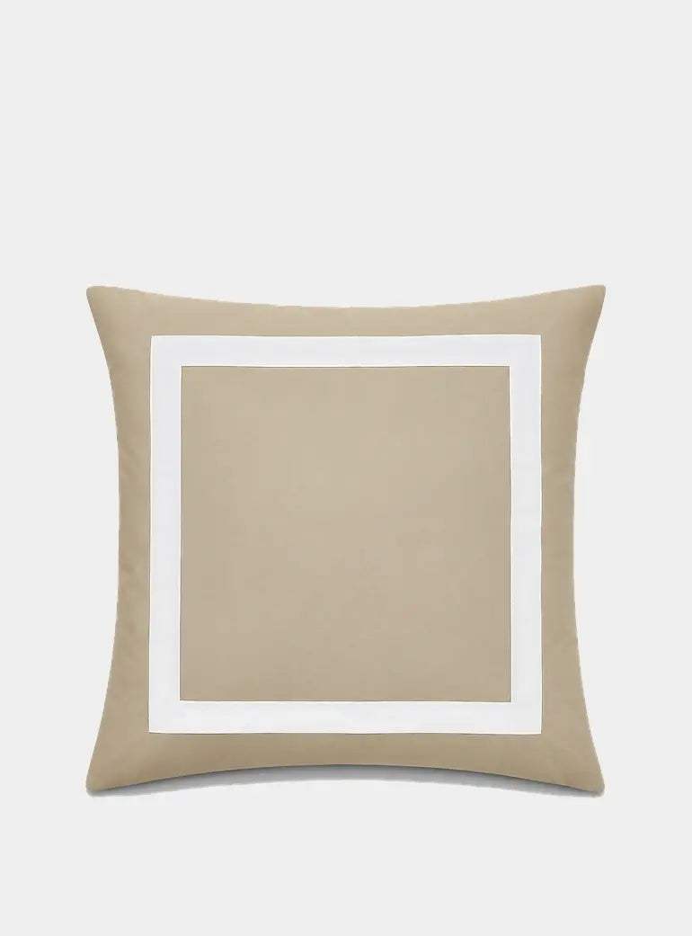 Windsor Square Pillow Sham Sage Dormitory