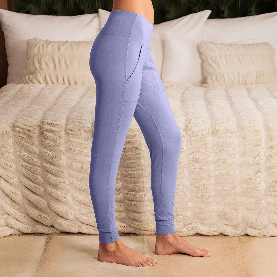 Winter Sky Women's NATTWARM™ Pants Cuff Dagsmejan