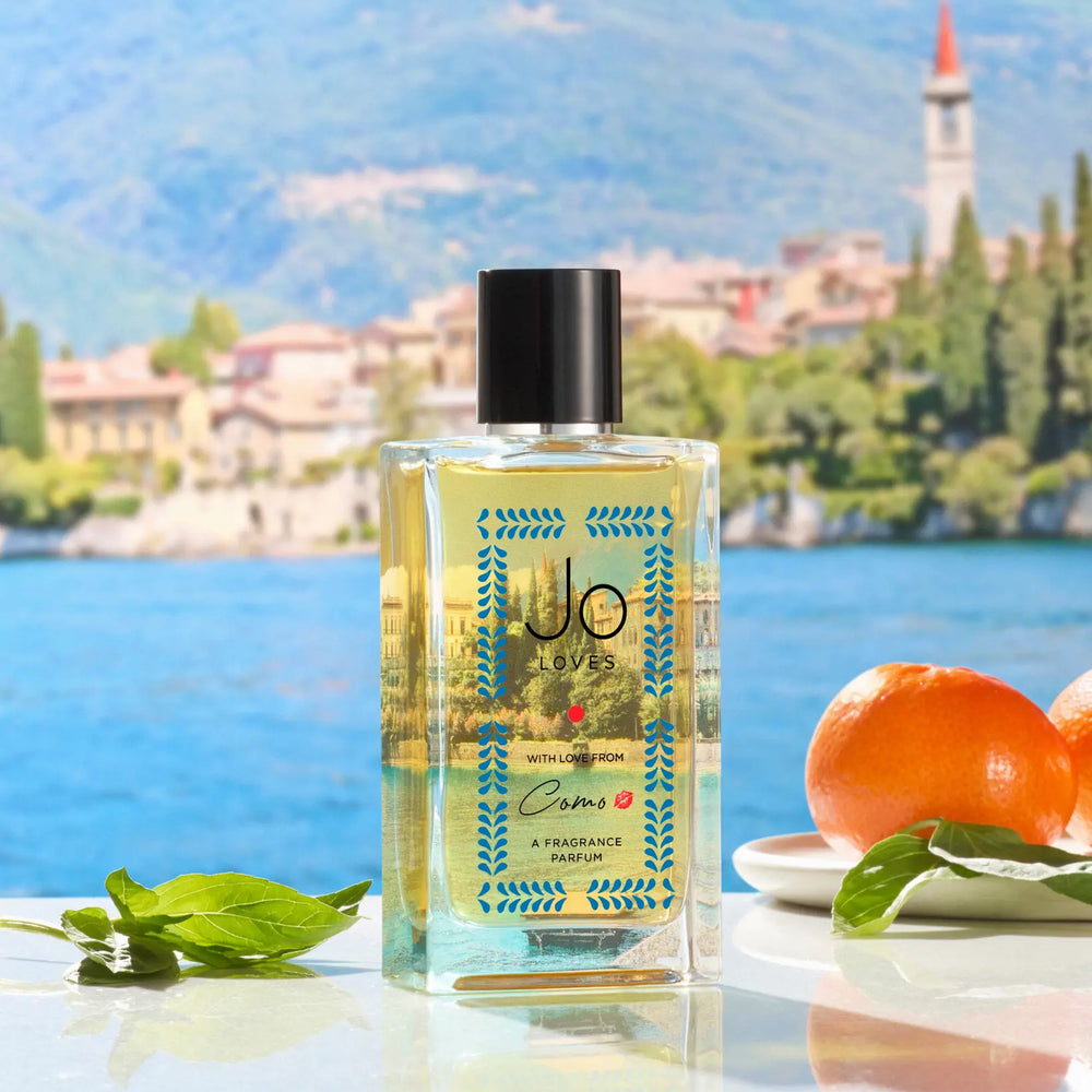 With Love from Como - A Fragrance Jo Loves