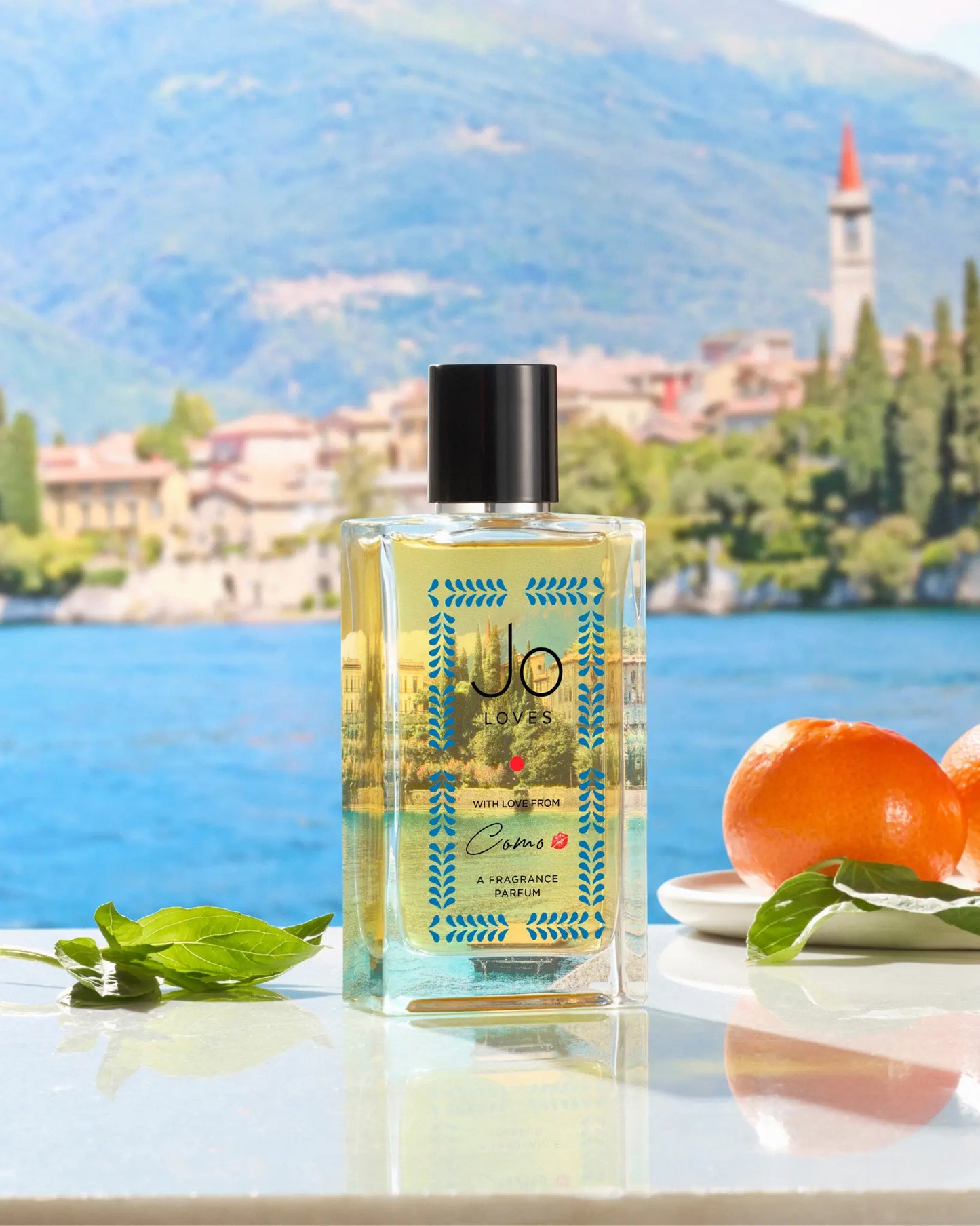 With Love from Como - A Fragrance Jo Loves