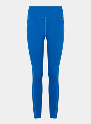 Women's Active Leggings - Royal Blue numbatsport