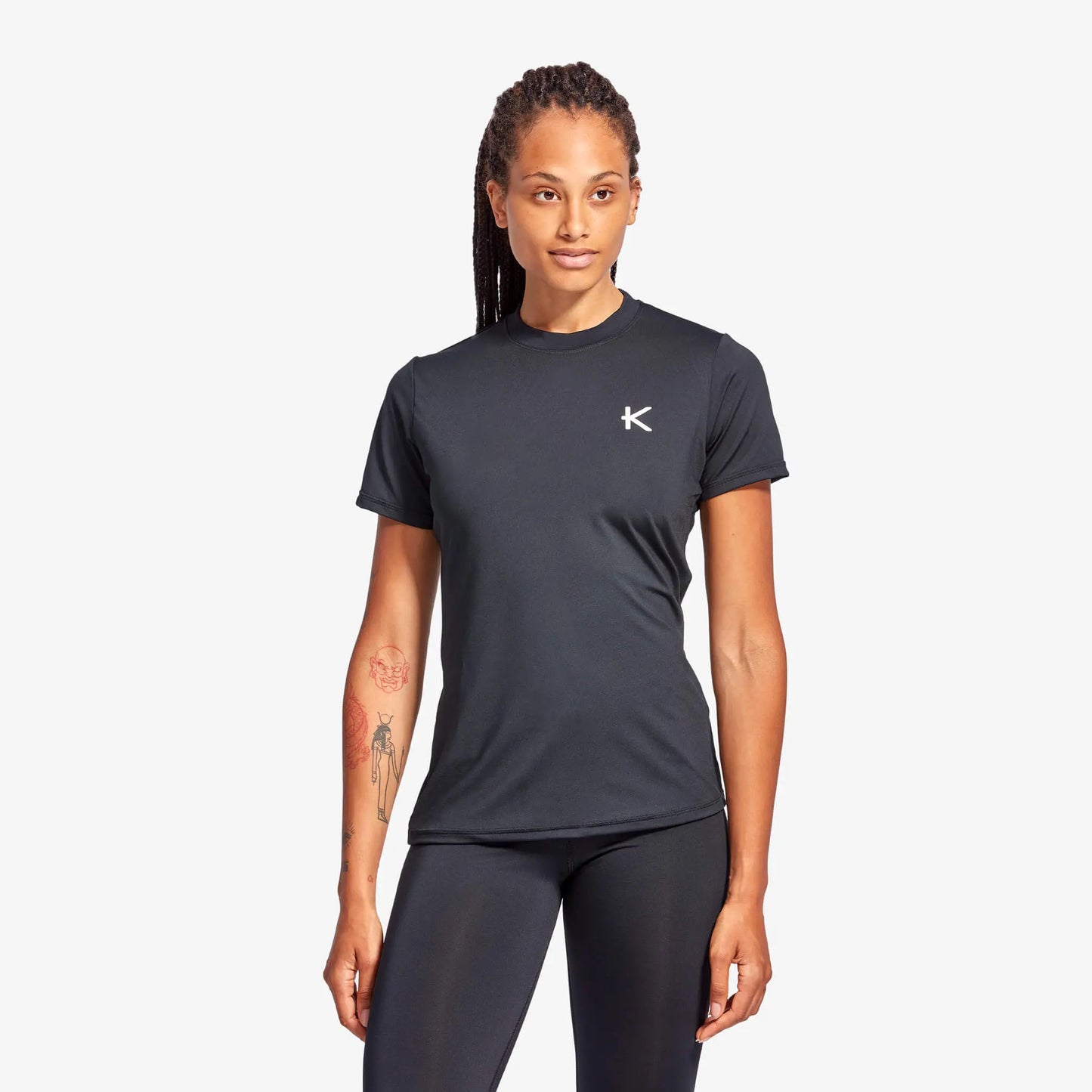 Women's Infrared Crew T-Shirt KYMIRA