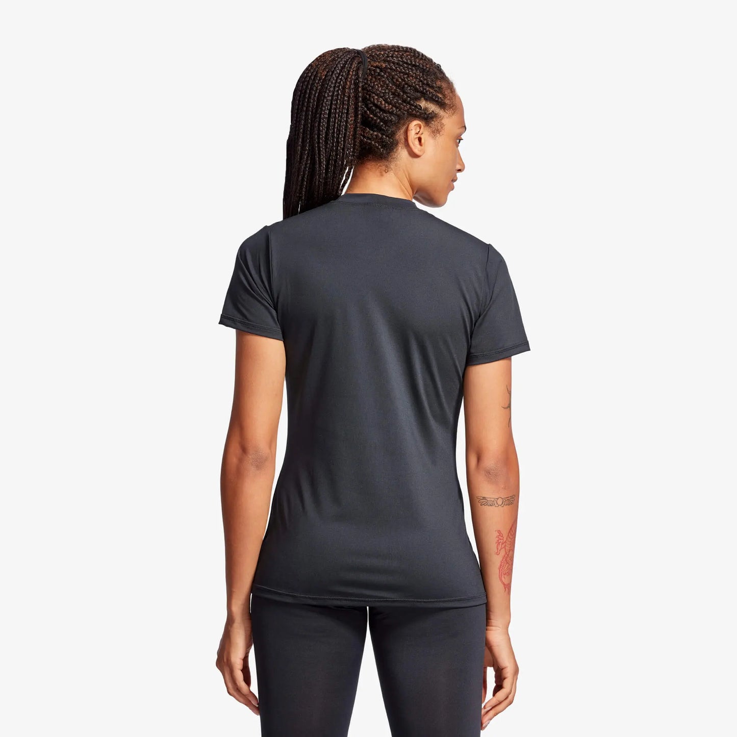 Women's Infrared Crew T-Shirt KYMIRA