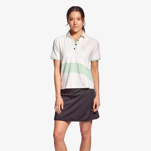Cloud Dancer Grey & Cameo Green