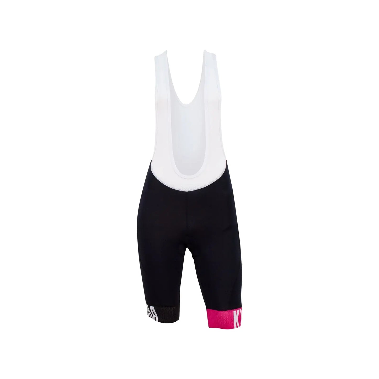 Women's Infrared Onyx Bib Short KYMIRA