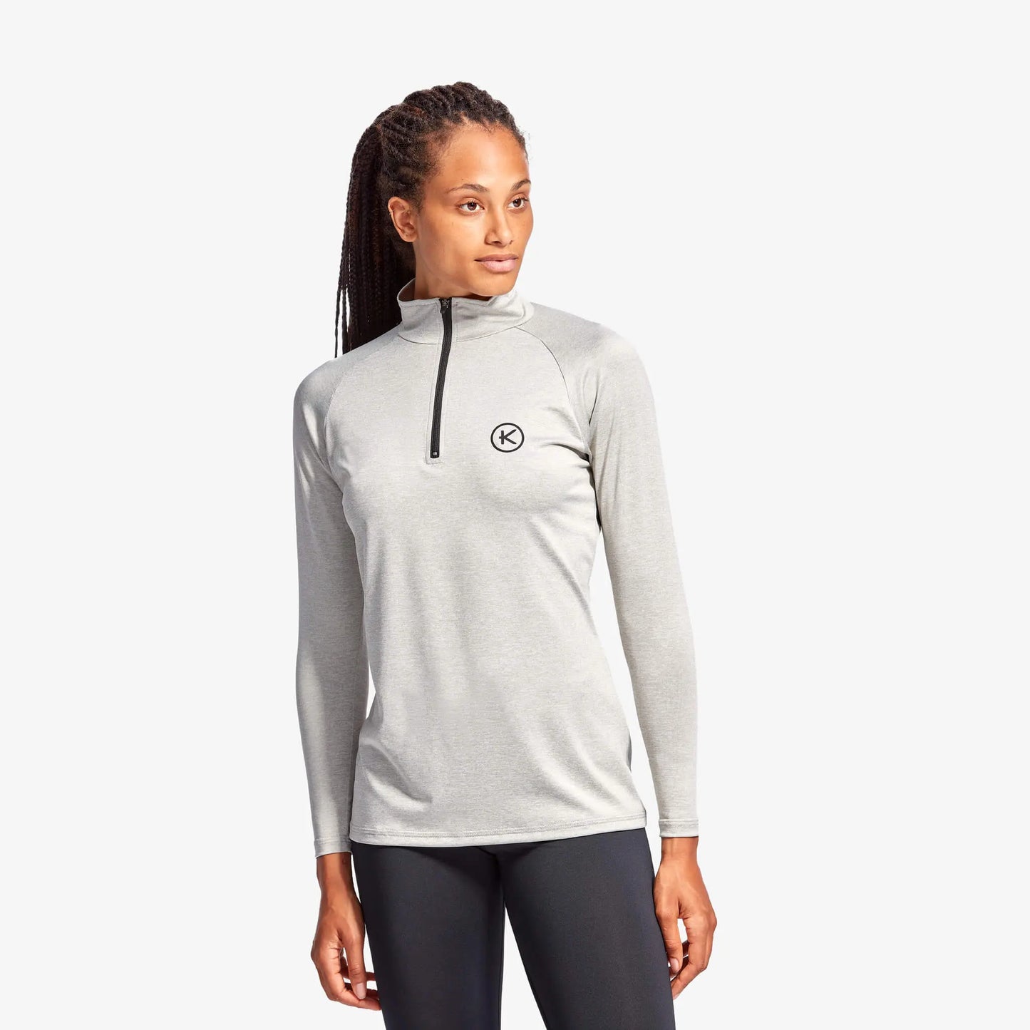 Women's Infrared Performance 1/4 Zip LS KYMIRA