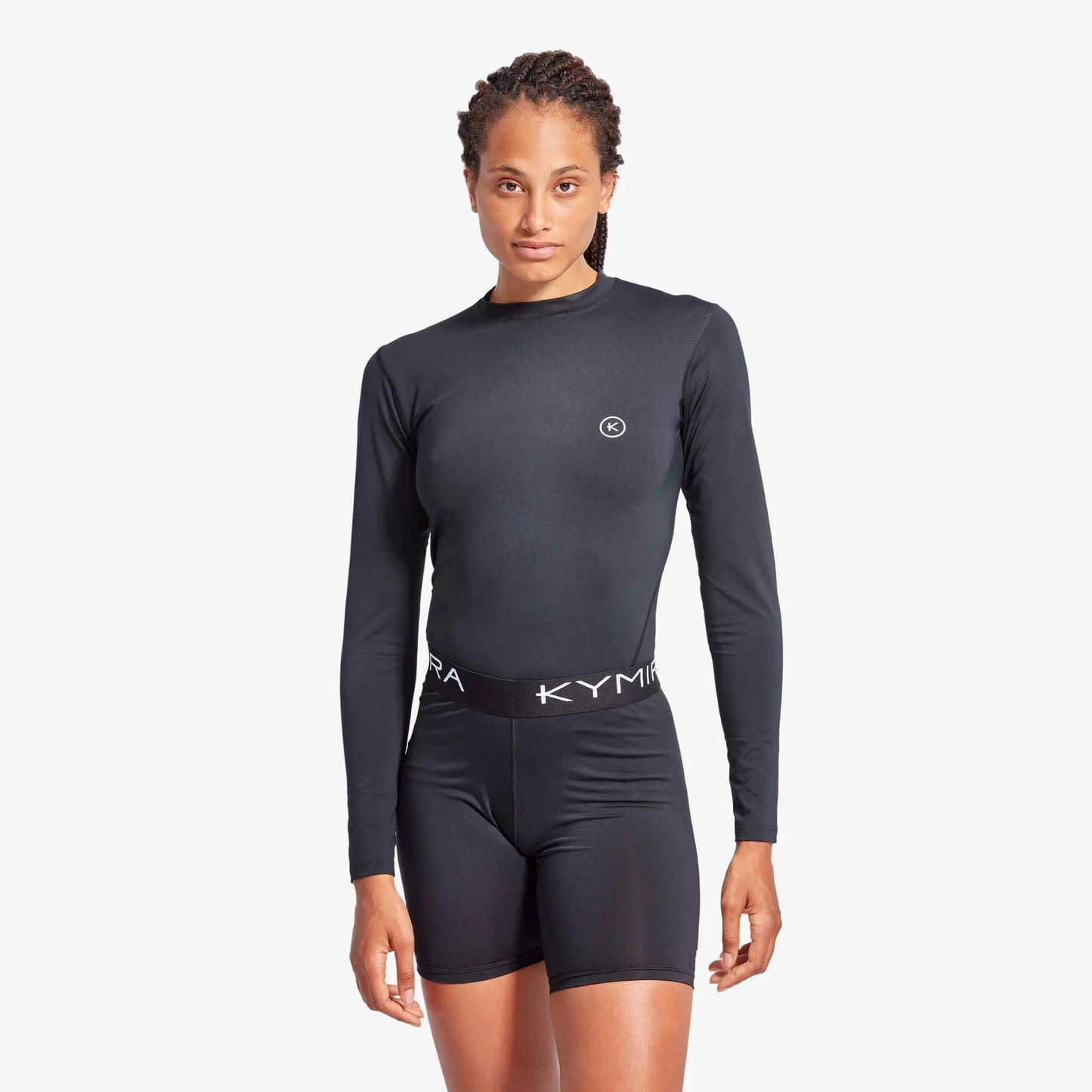 Women's Infrared Performance Baselayer Top LS KYMIRA