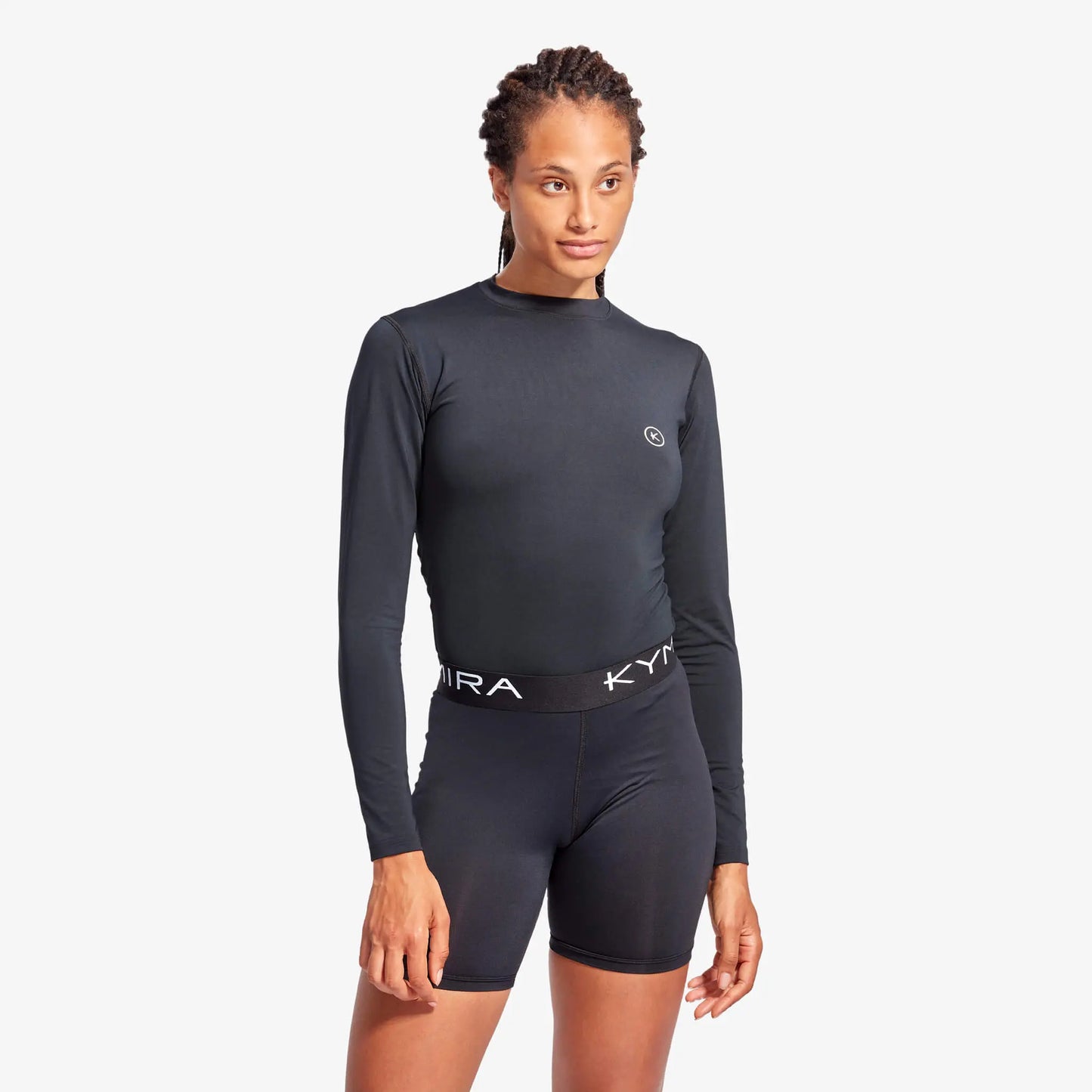 Women's Infrared Performance Baselayer Top LS KYMIRA