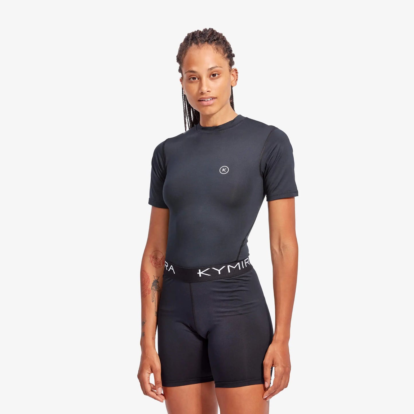 Women's Infrared Performance Baselayer Top SS KYMIRA