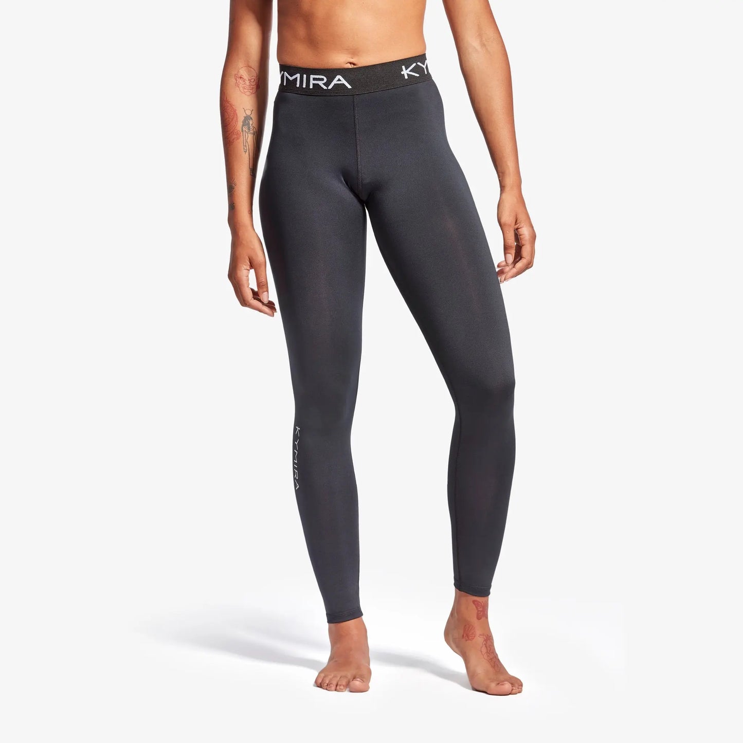 Women's Infrared Performance Leggings with Zip KYMIRA