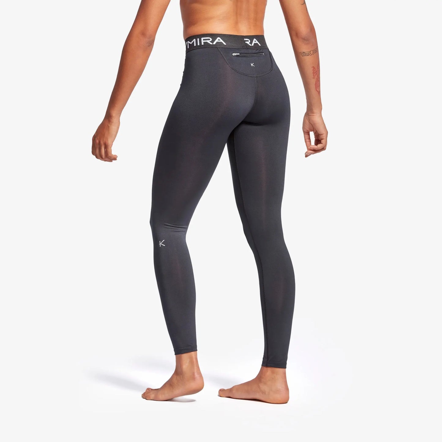 Women's Infrared Performance Leggings with Zip KYMIRA
