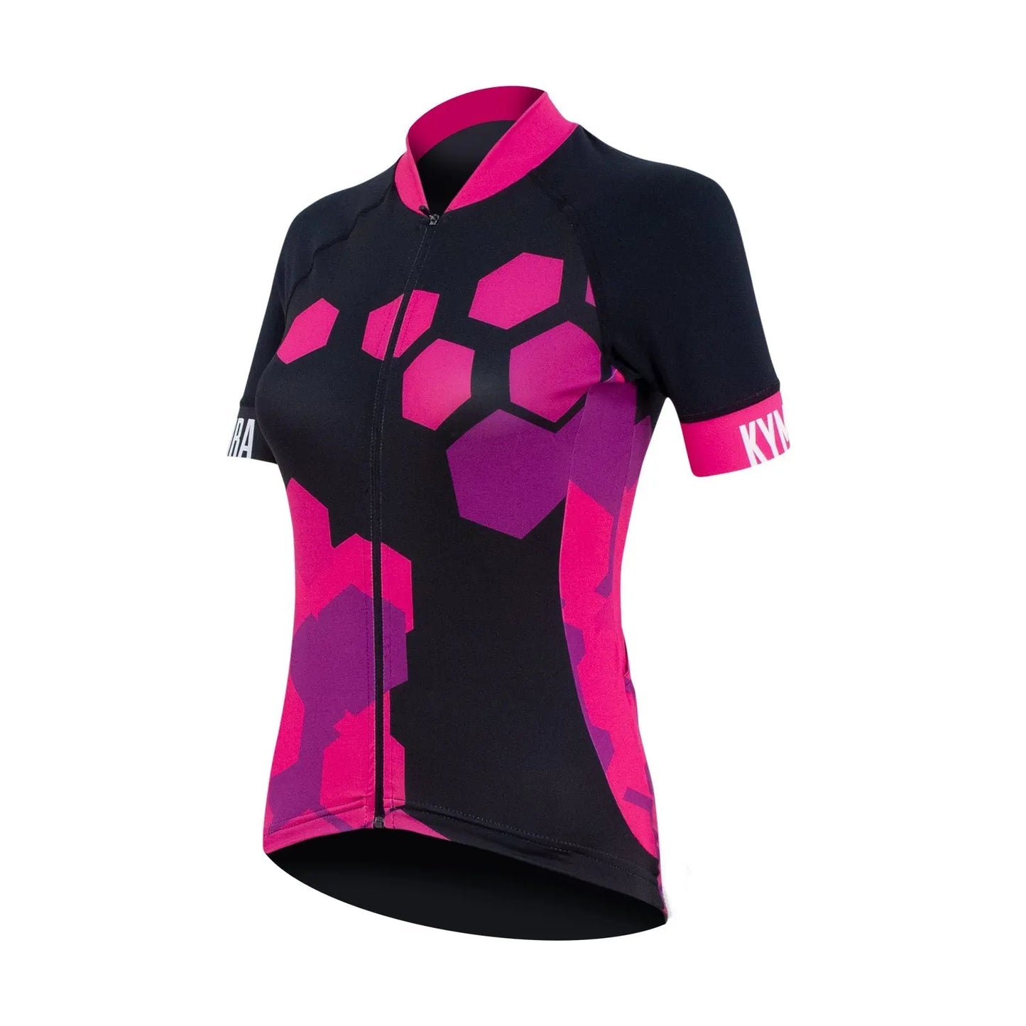 Women's Infrared PrO2 Cycle Jersey KYMIRA