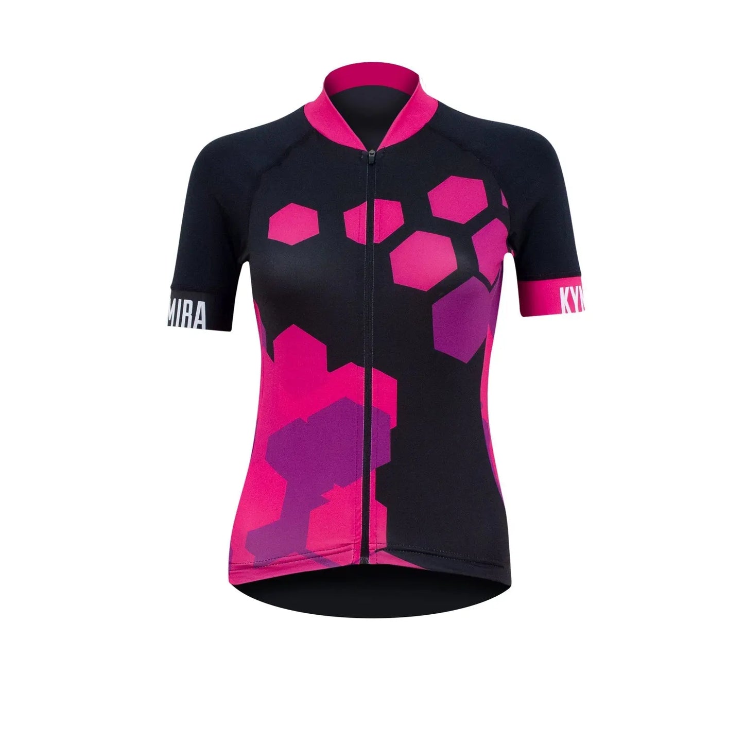 Women's Infrared PrO2 Cycle Jersey KYMIRA