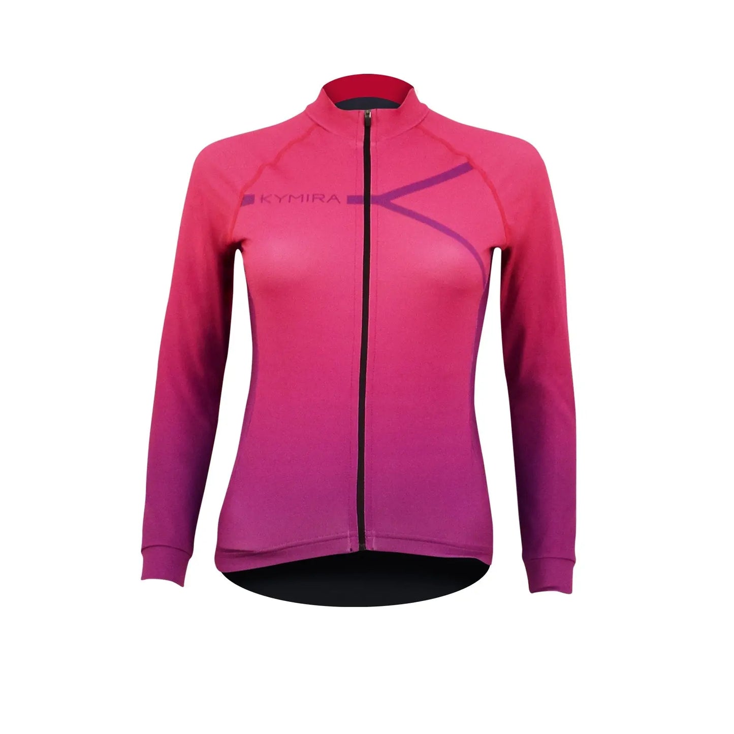 Women's Infrared PrO2 LS Cycle Jersey KYMIRA