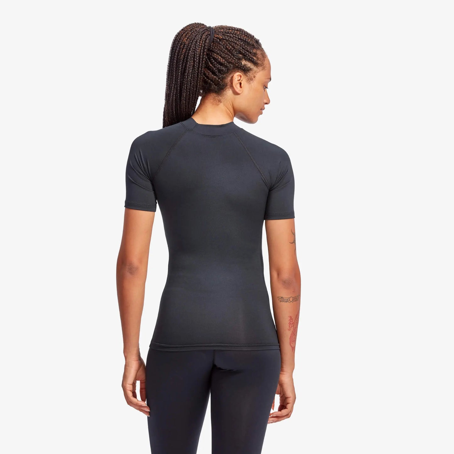 Women's Infrared Recovery Baselayer SS KYMIRA