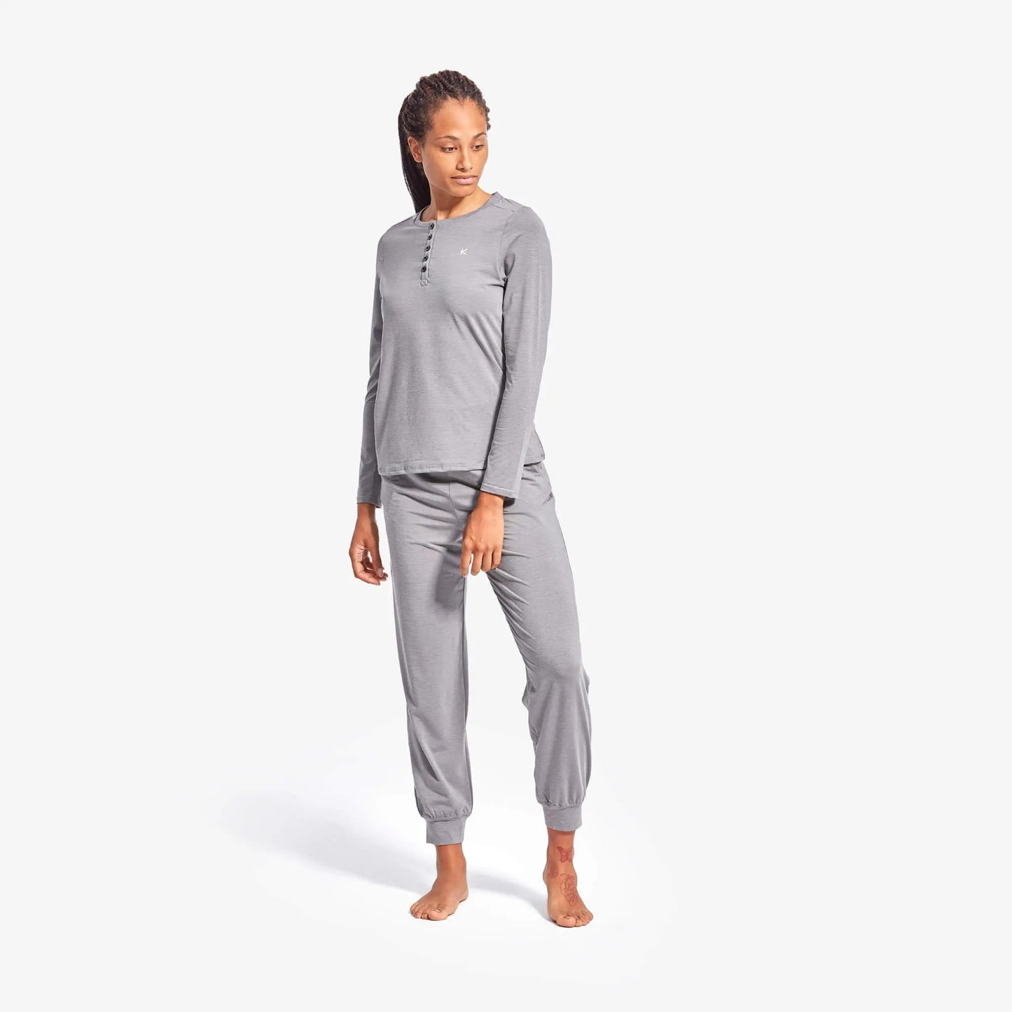 Women's Infrared Recovery Sleepwear Top KYMIRA