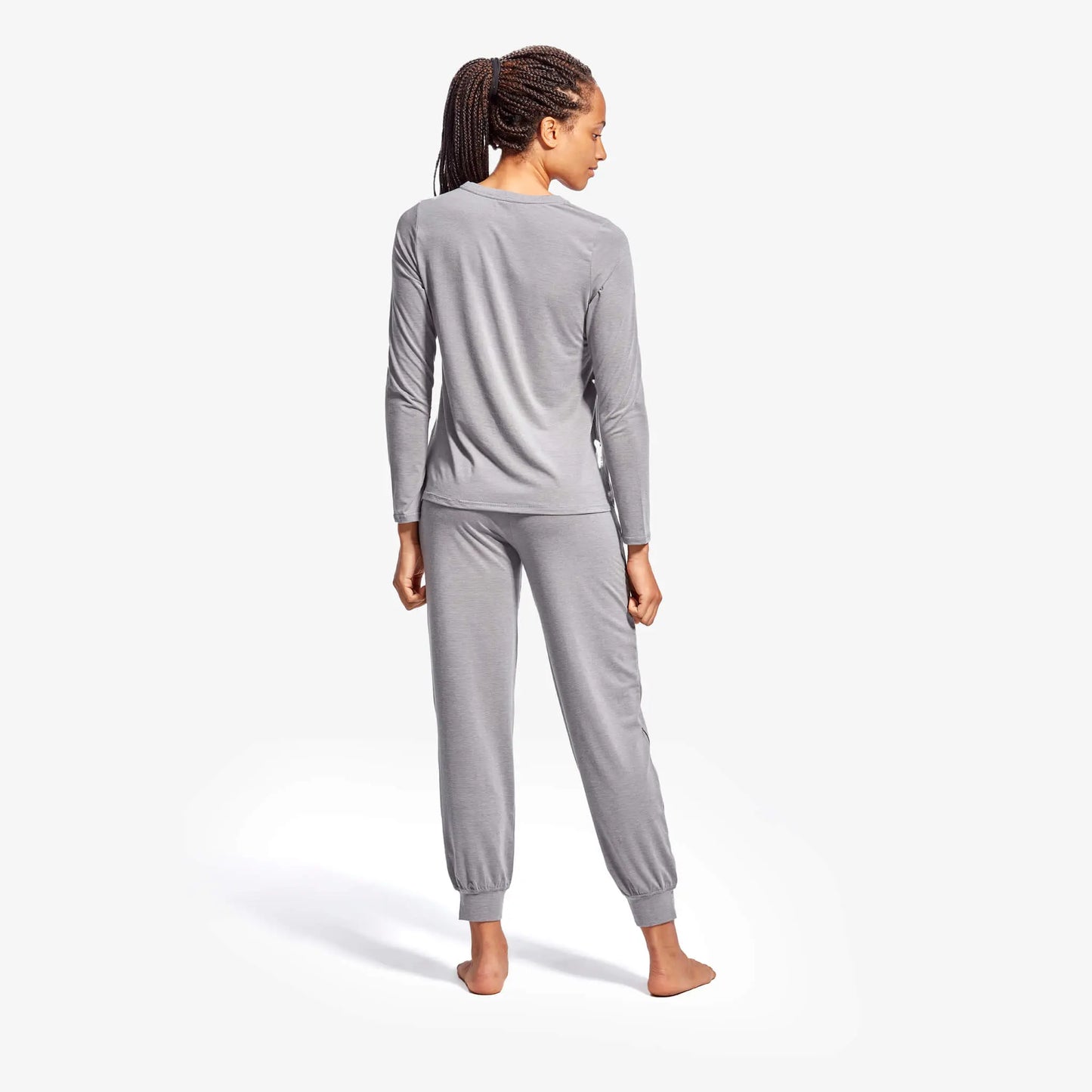 Women's Infrared Recovery Sleepwear Top KYMIRA