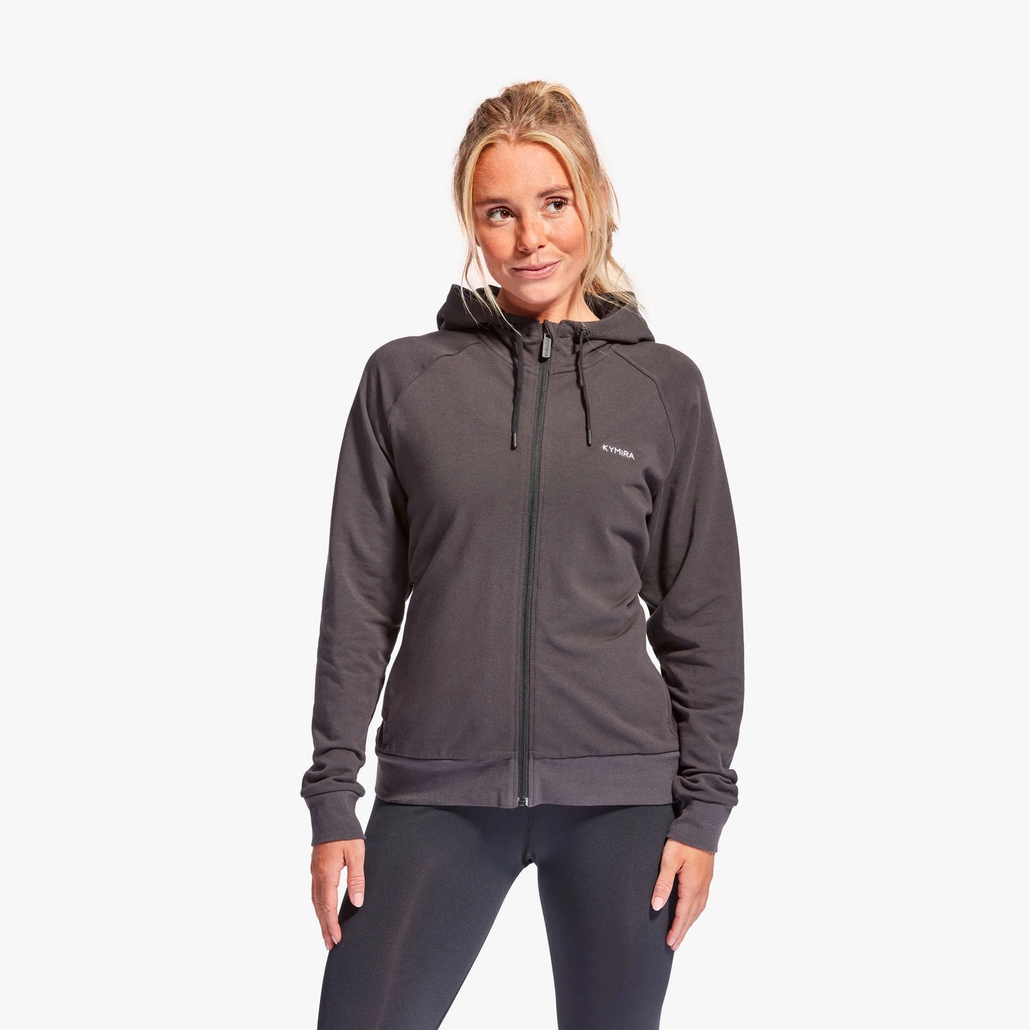 Women's Infrared Warm-Up & Recovery Tracksuit Hoodie KYMIRA