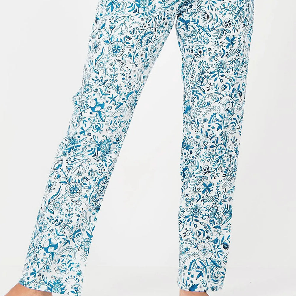 Women's Lounge Pants - Chandler Woodstock Laundry