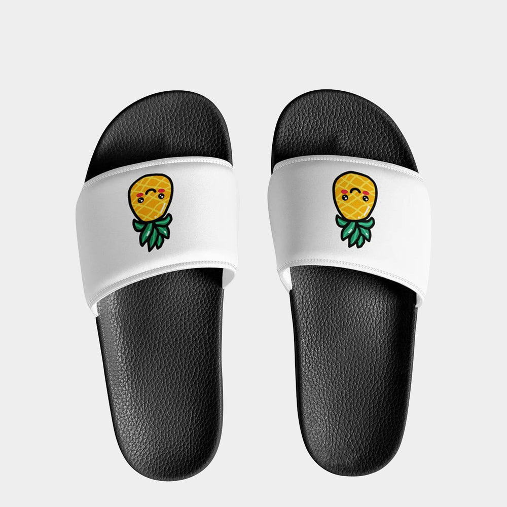 Women's Slides Kate & The Fox