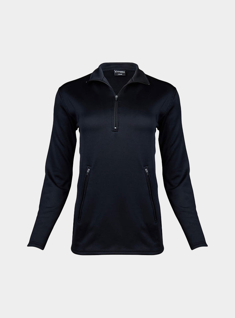 Women's Infrared Half Zip Fleece KYMIRA
