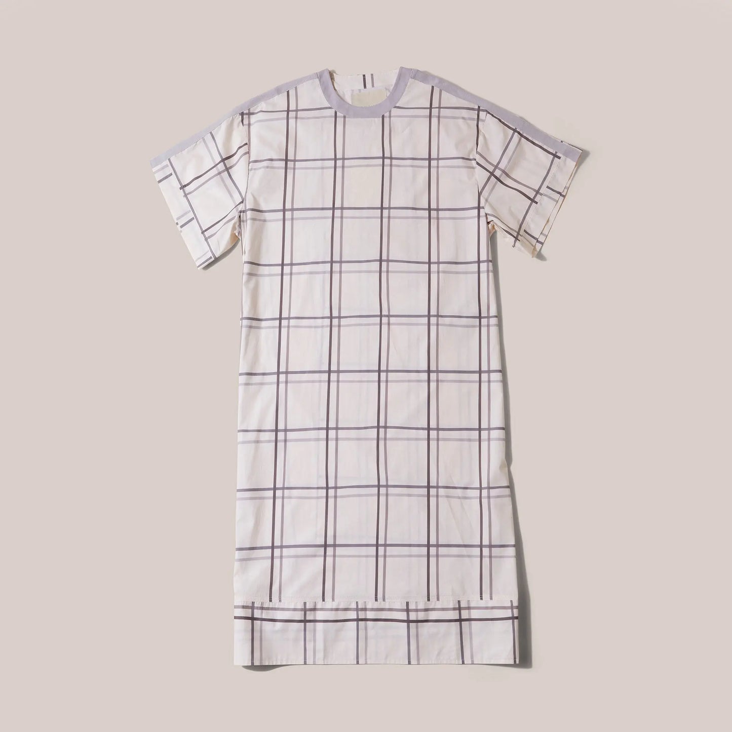 Womens Beam Hospital Gown Silver Linings Tonic London