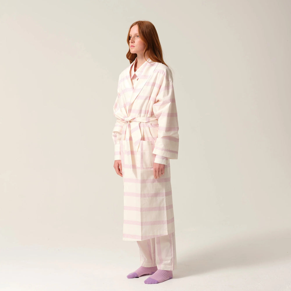 Womens Get In Line Hush Dressing Gown Tonic London