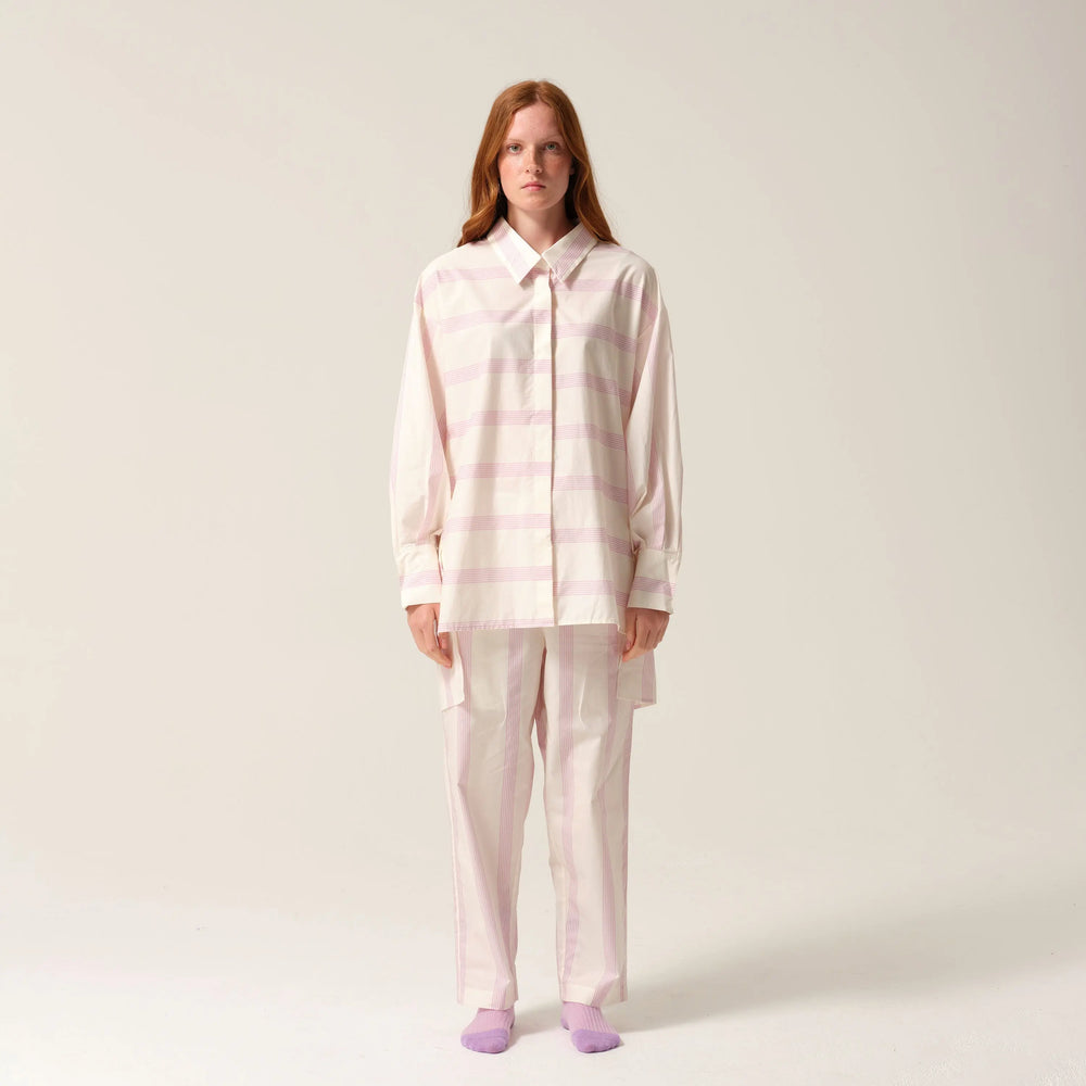 Womens Get In Line PJs Tonic London