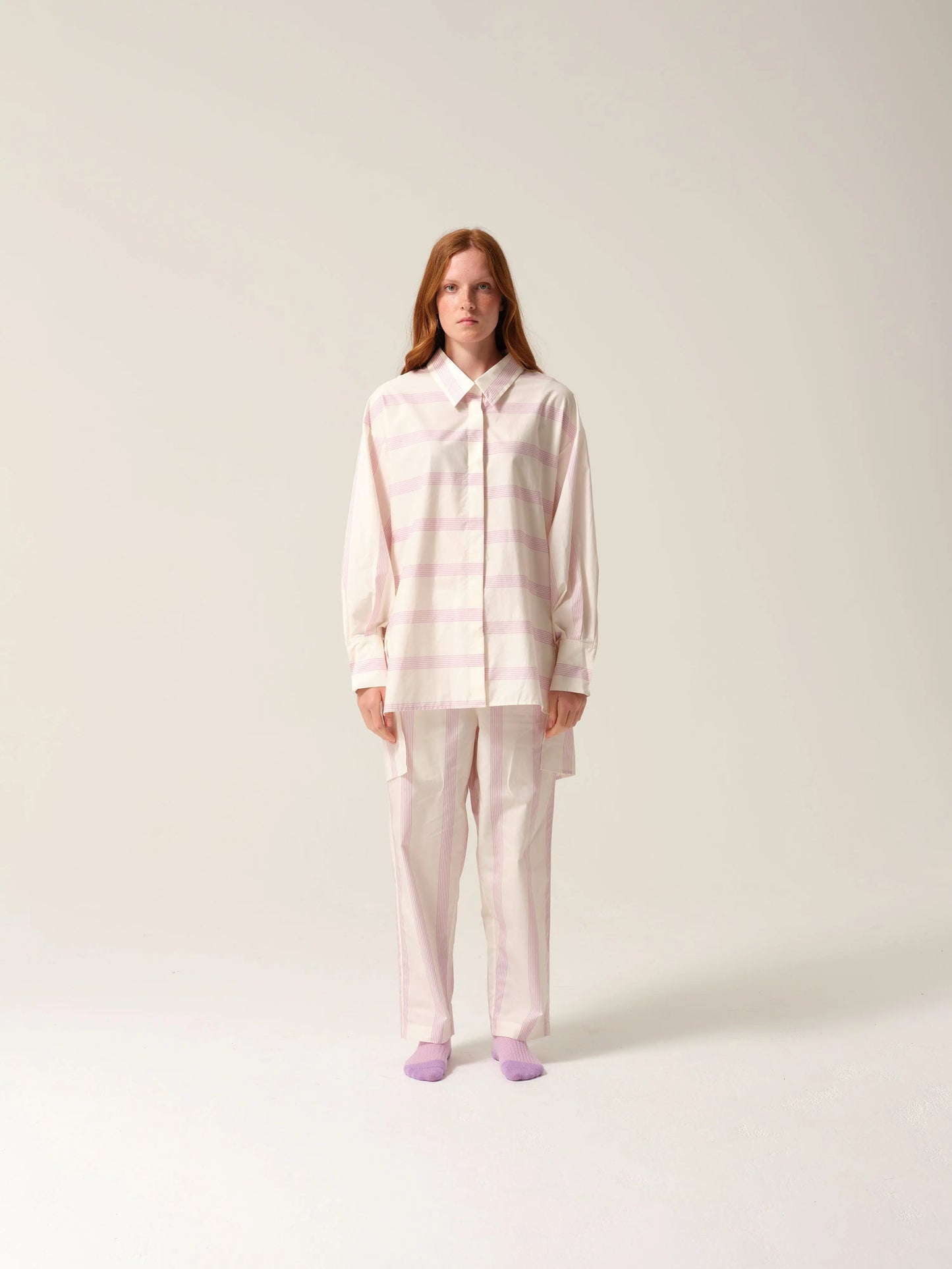 Womens Get In Line PJs Tonic London